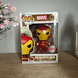Marvel Pop. Iron Man